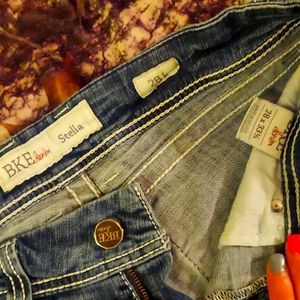 NWOT BKE Stella jeans